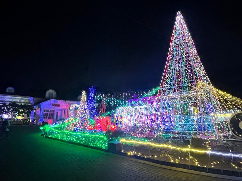 萩イルミネフェスタ2024