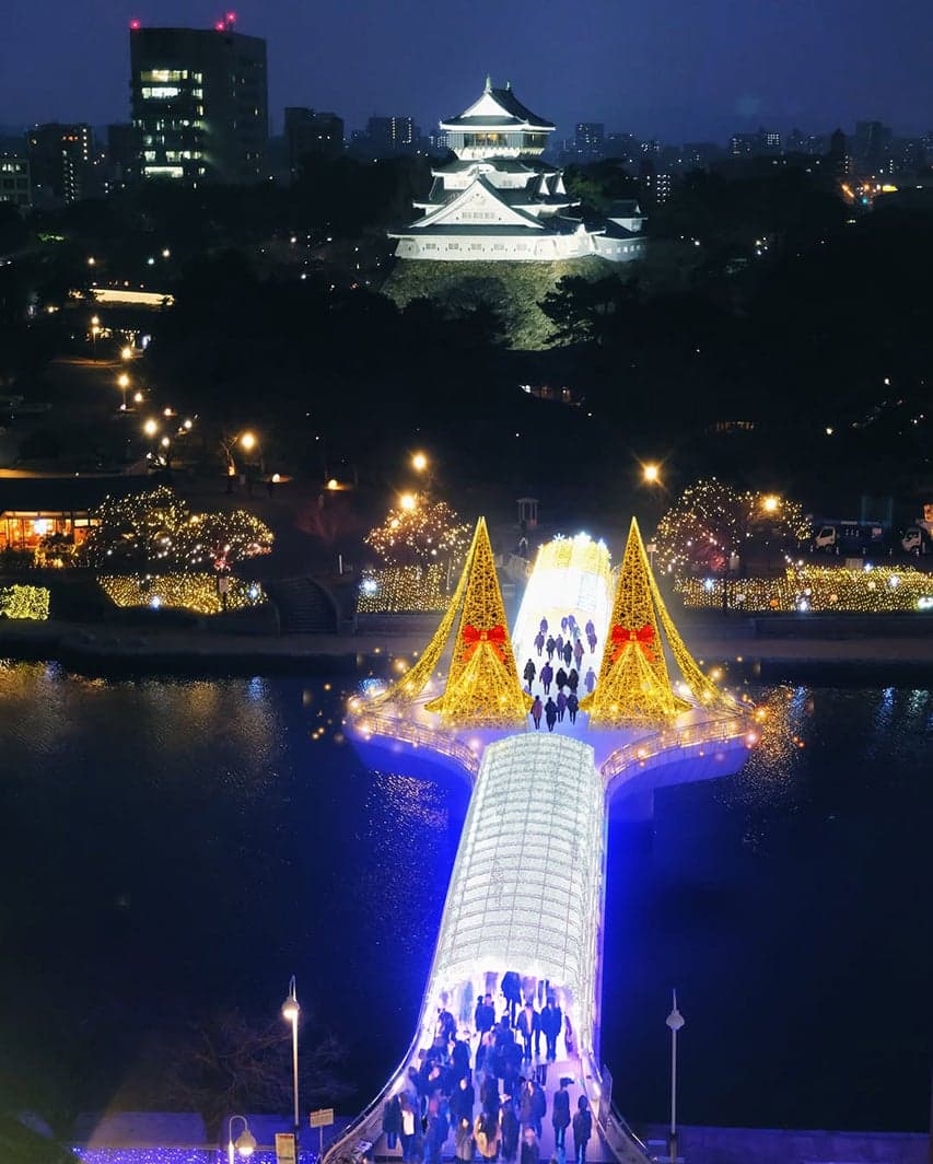 小倉イルミネーション2023