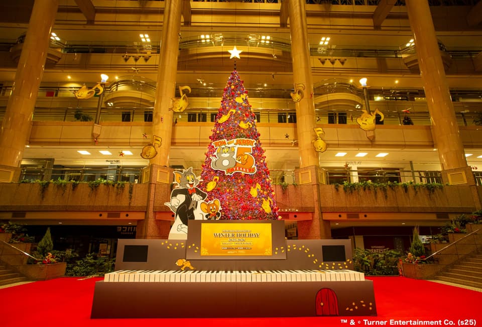 YOKOHAMA MINATOMIRAI WINTER HOLIDAY 2024-2025