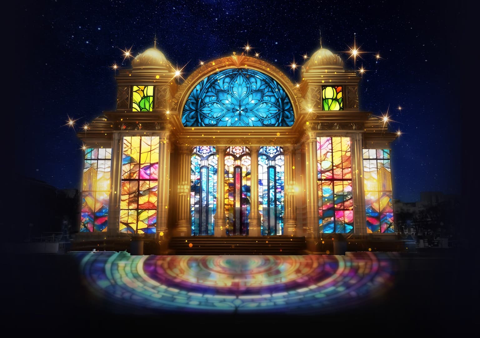 Feast of Light in Osaka 2023 "OSAKA Hikari Renaissance"