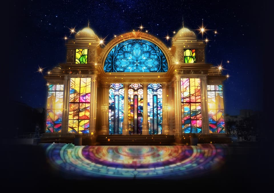 Feast of Light in Osaka 2023 "OSAKA Hikari Renaissance"