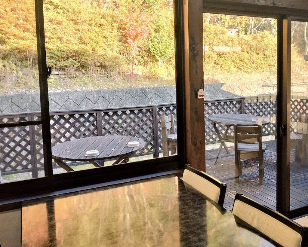 Lunch and Banquet Room