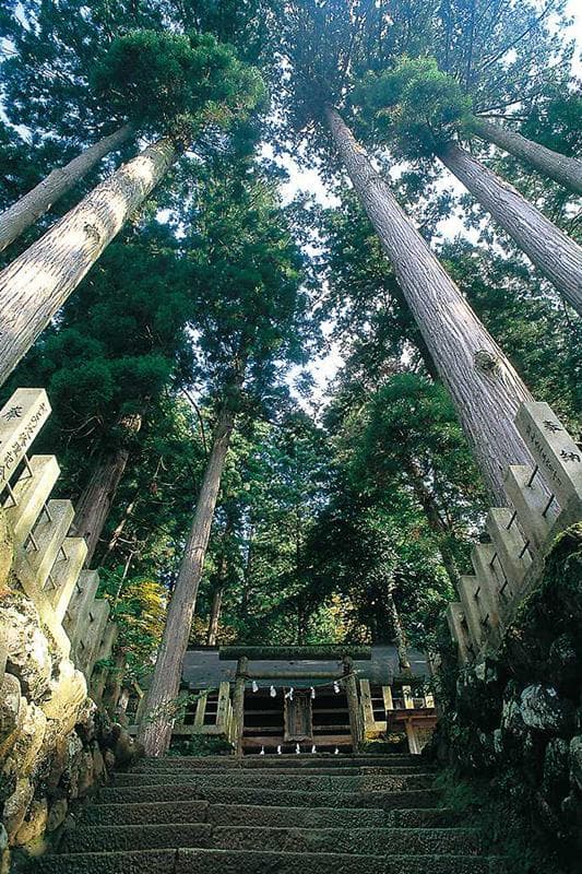 Sunami Asuzu-jinja Shrine