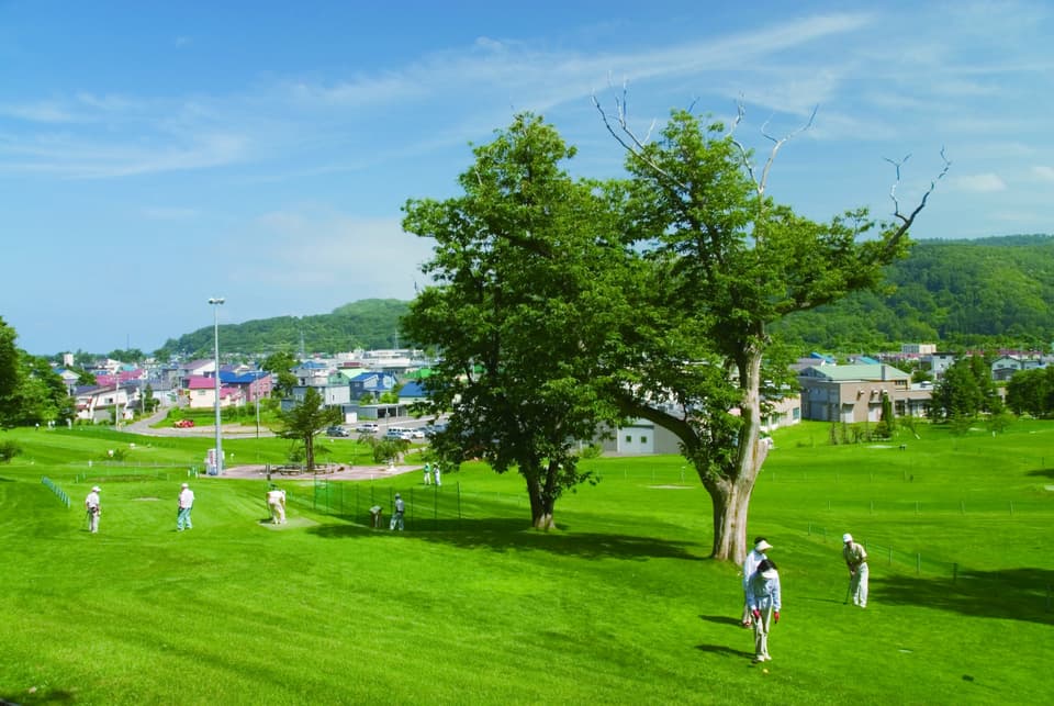 パーク全体の画像