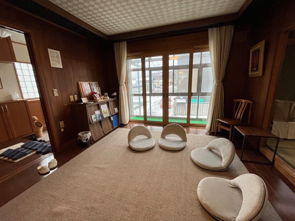 リビングルーム