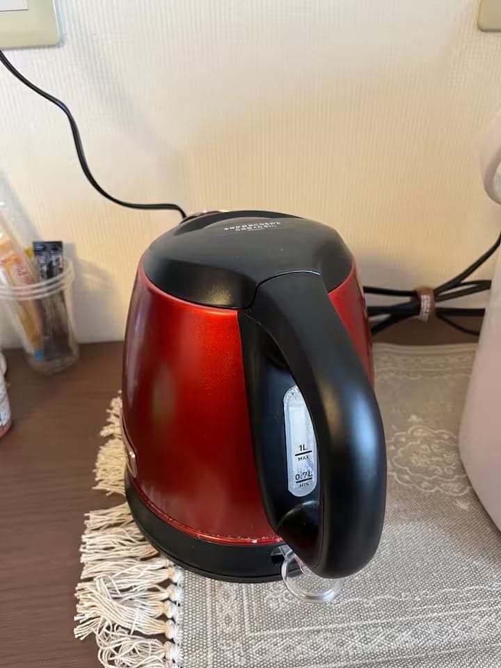 電気ケトル