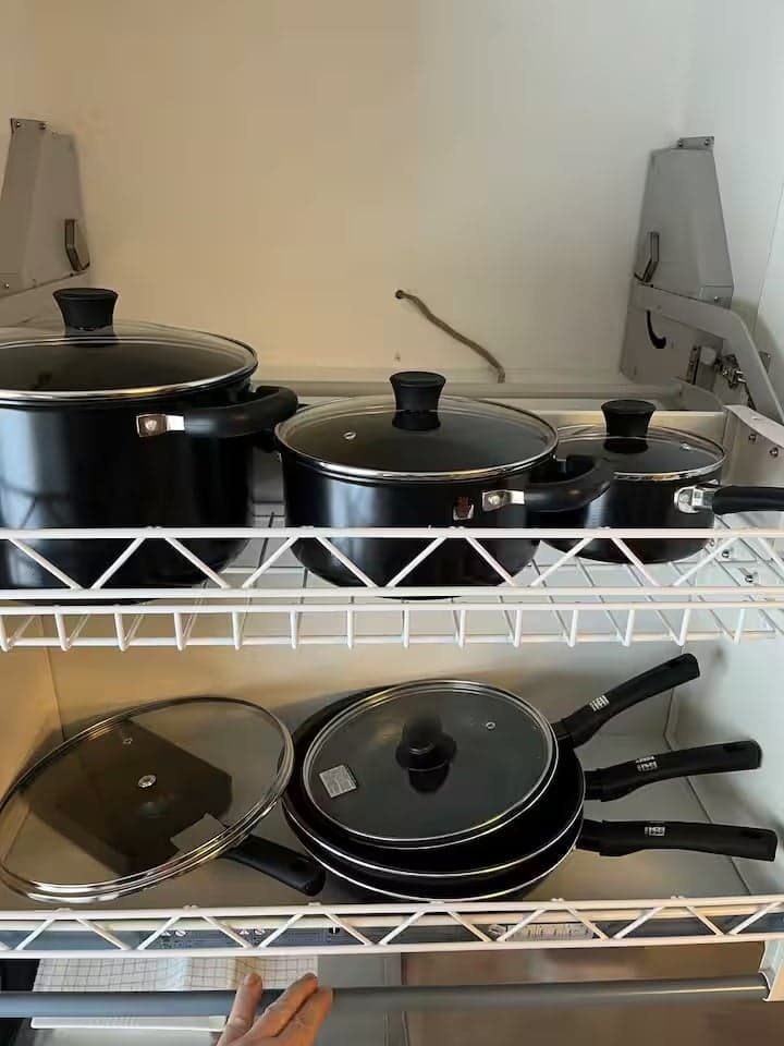 フライパン・鍋などの調理器具