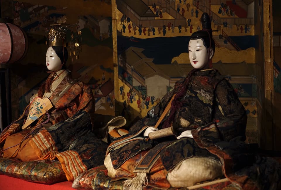 展示館「雛の宿」
