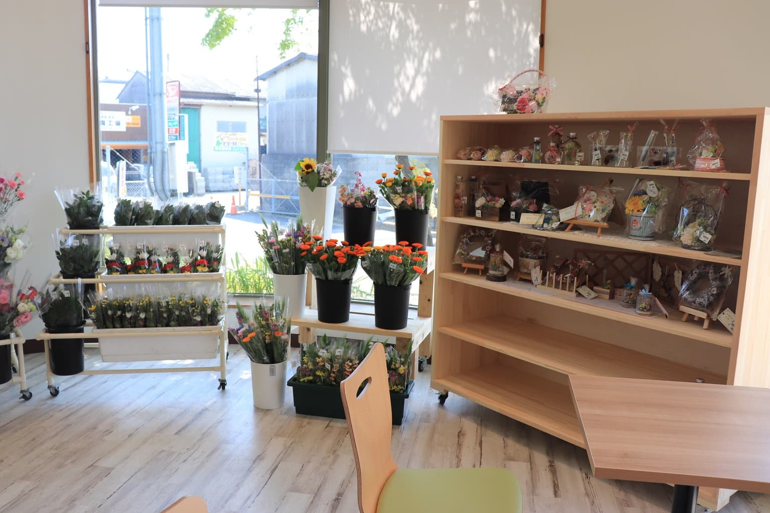 はしお元気村マルシェ