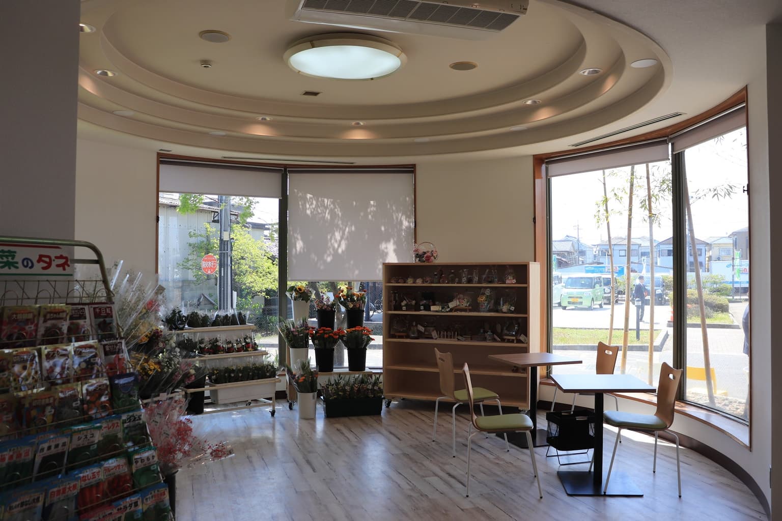 はしお元気村マルシェ