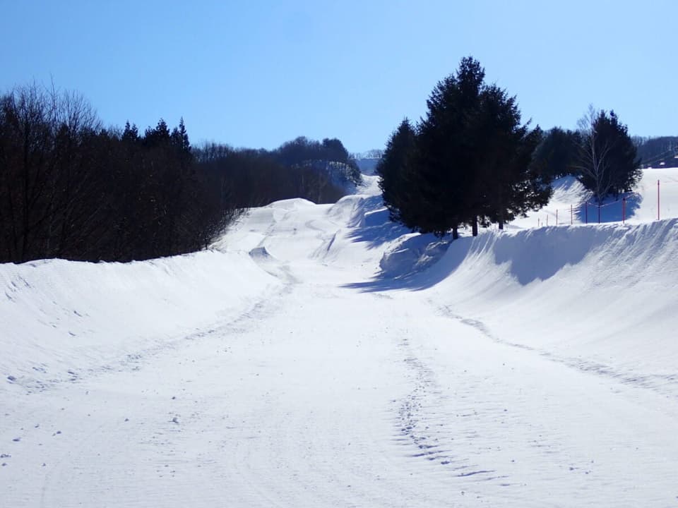 Aizukogen Nango Ski Resort