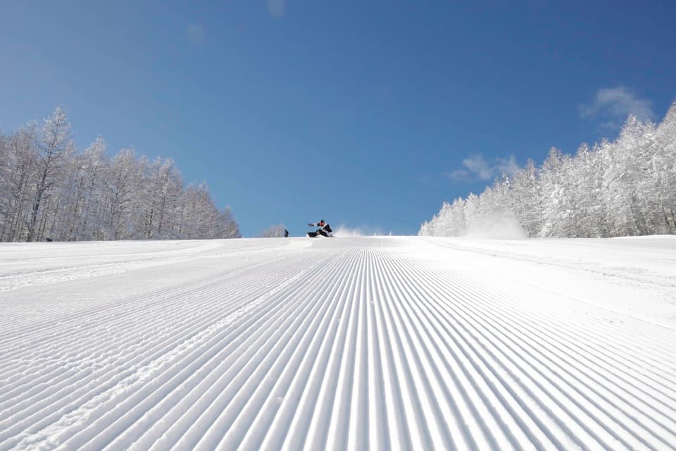 やぶはら高原スキー場