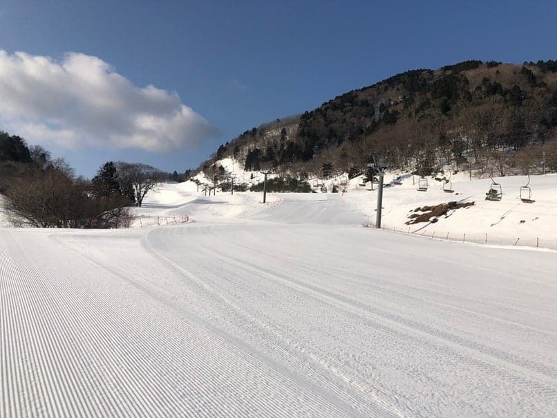 Kutsugi Ski Resort