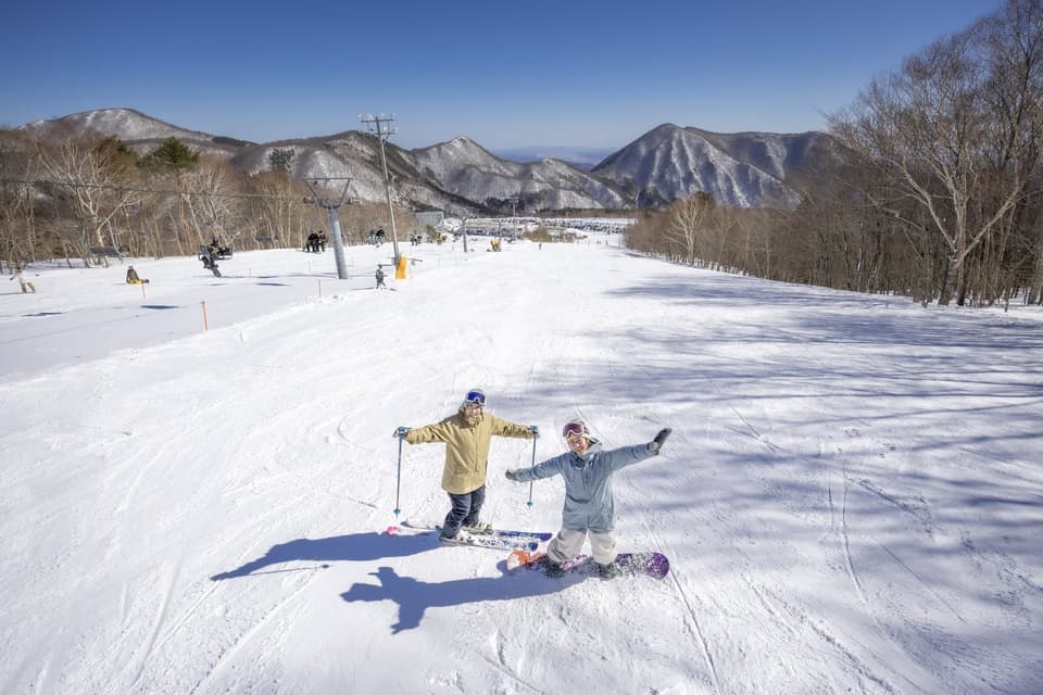 Spring Valley Sendai Izumi Ski Resort