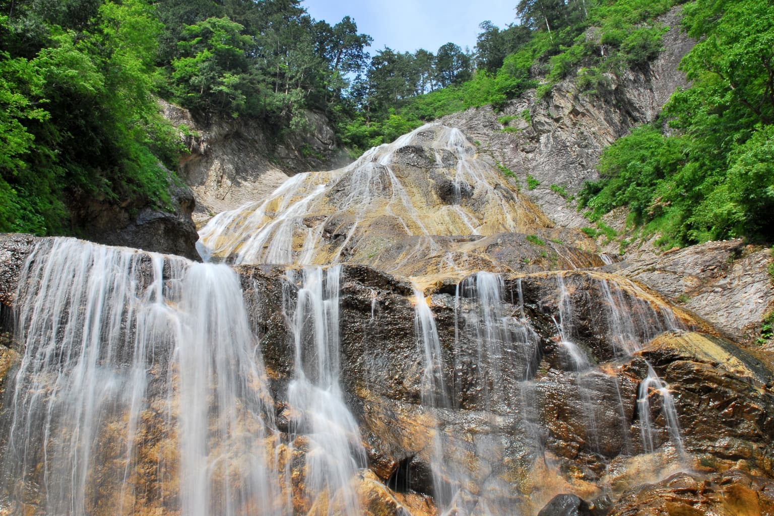 Ubaga Falls