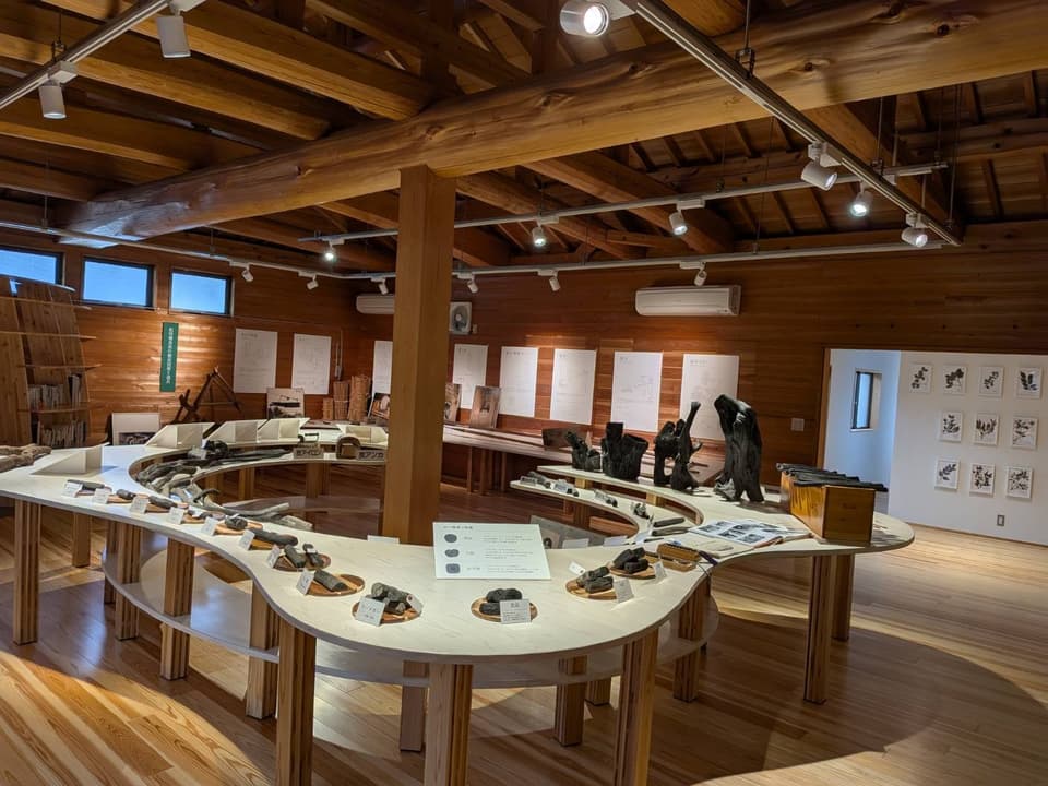 紀州備長炭振興館
