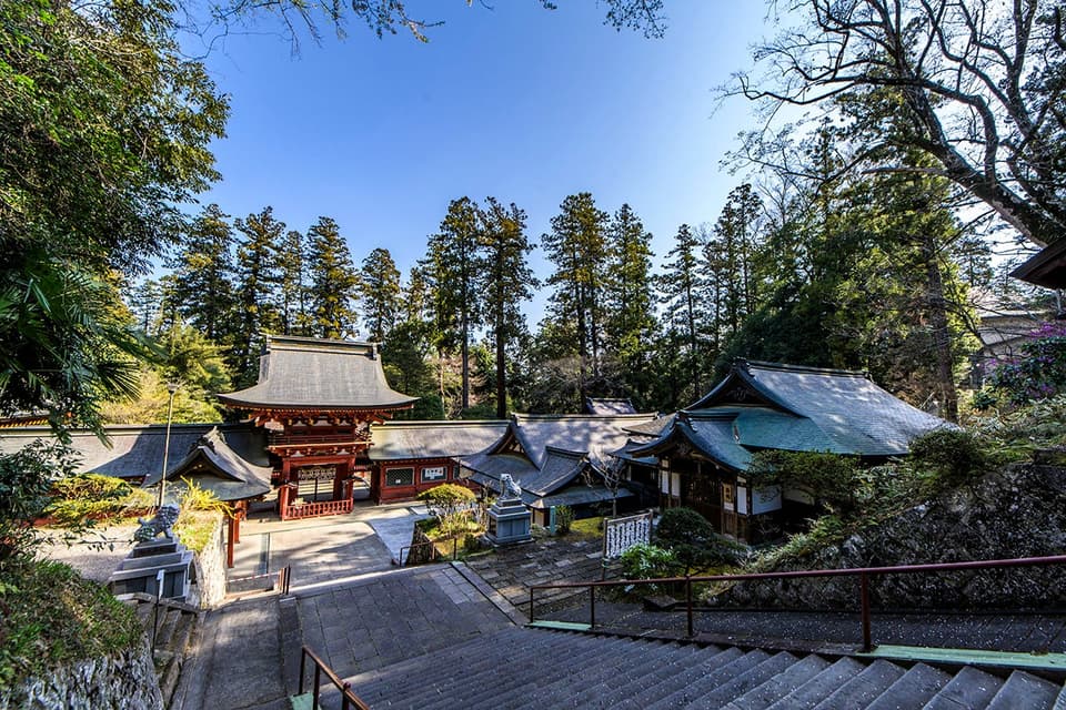 一之宮貫前神社