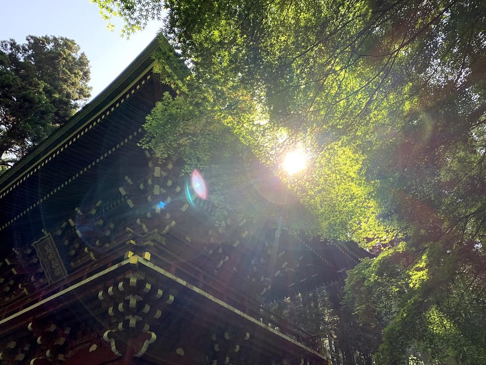 御岩神社