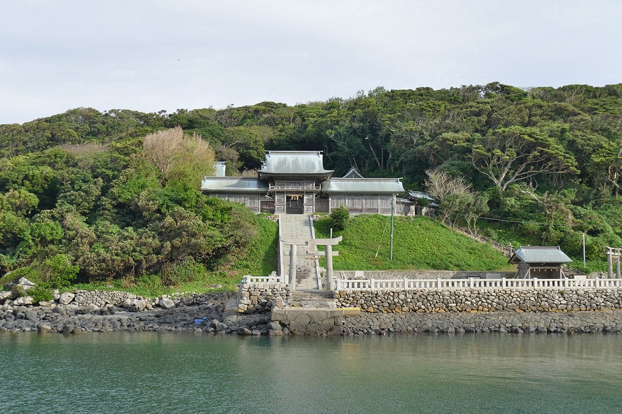 Tajima-jinja Shrine
