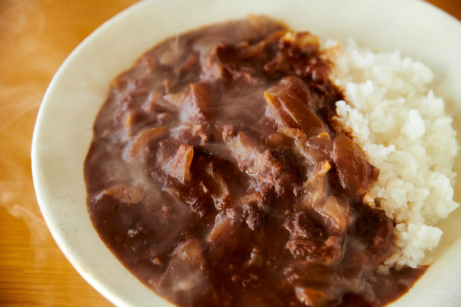 Ruby hashed beef of Koshi