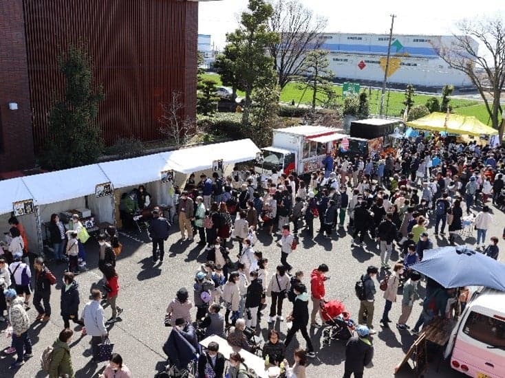 The state of Tobishi Marche