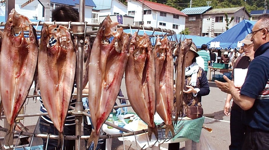 East Sha Kotan Fishery Cooperative Festival