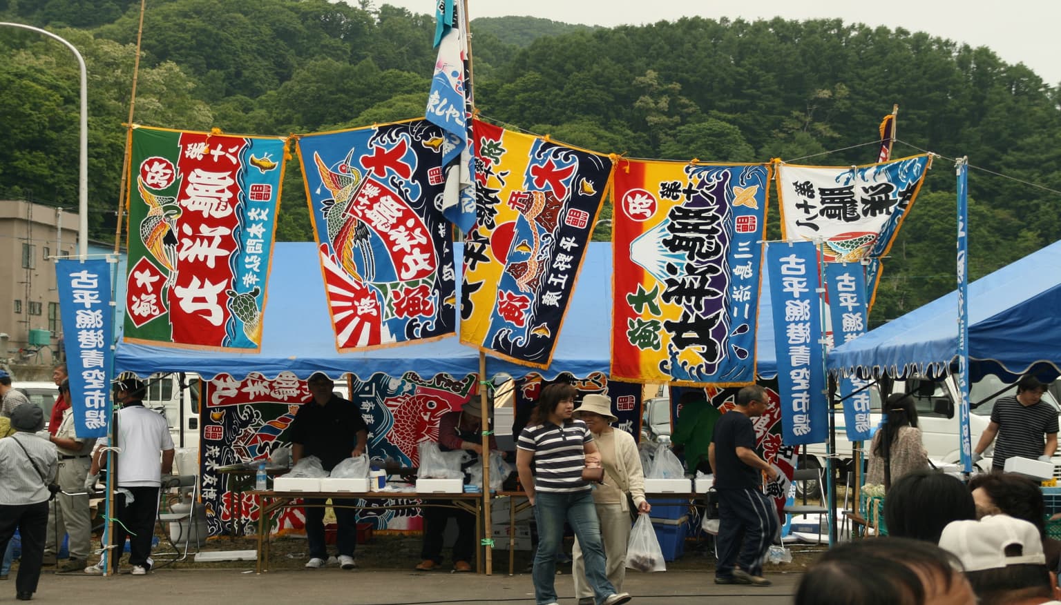 East Sha Kotan Fishery Cooperative Festival