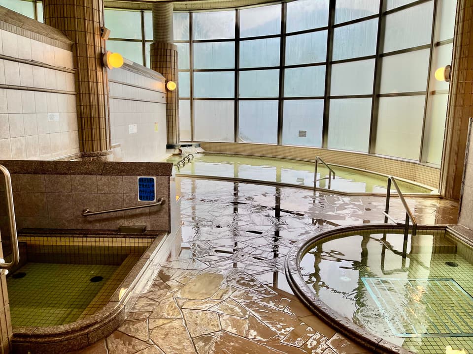 上砂川岳温泉パンケの湯