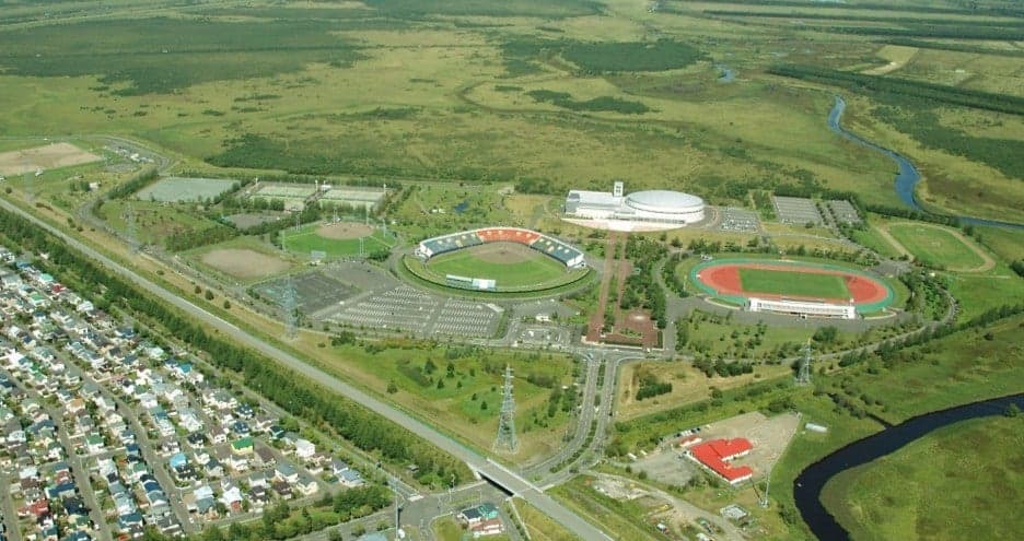 大規模運動公園