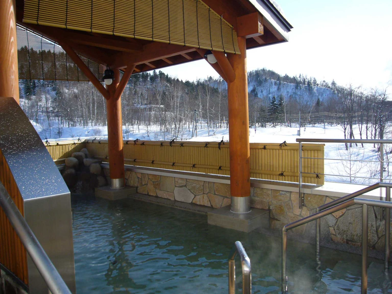 ほろしん温泉ほたる館