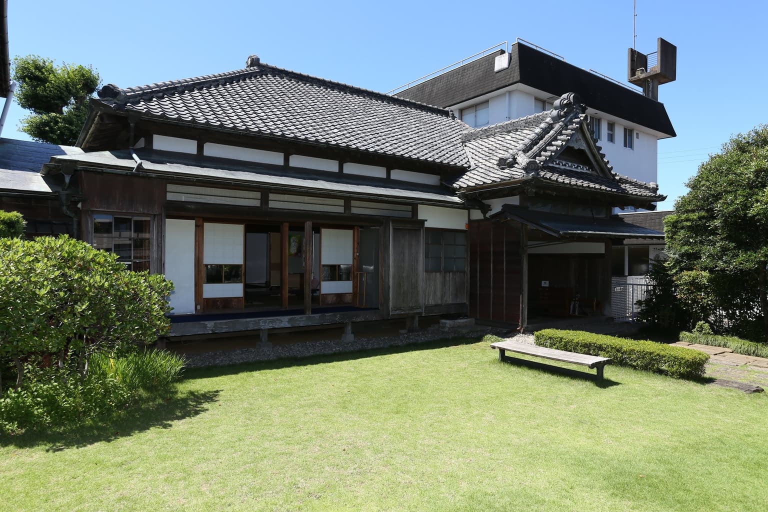 Sakura Juntendo Memorial Hall