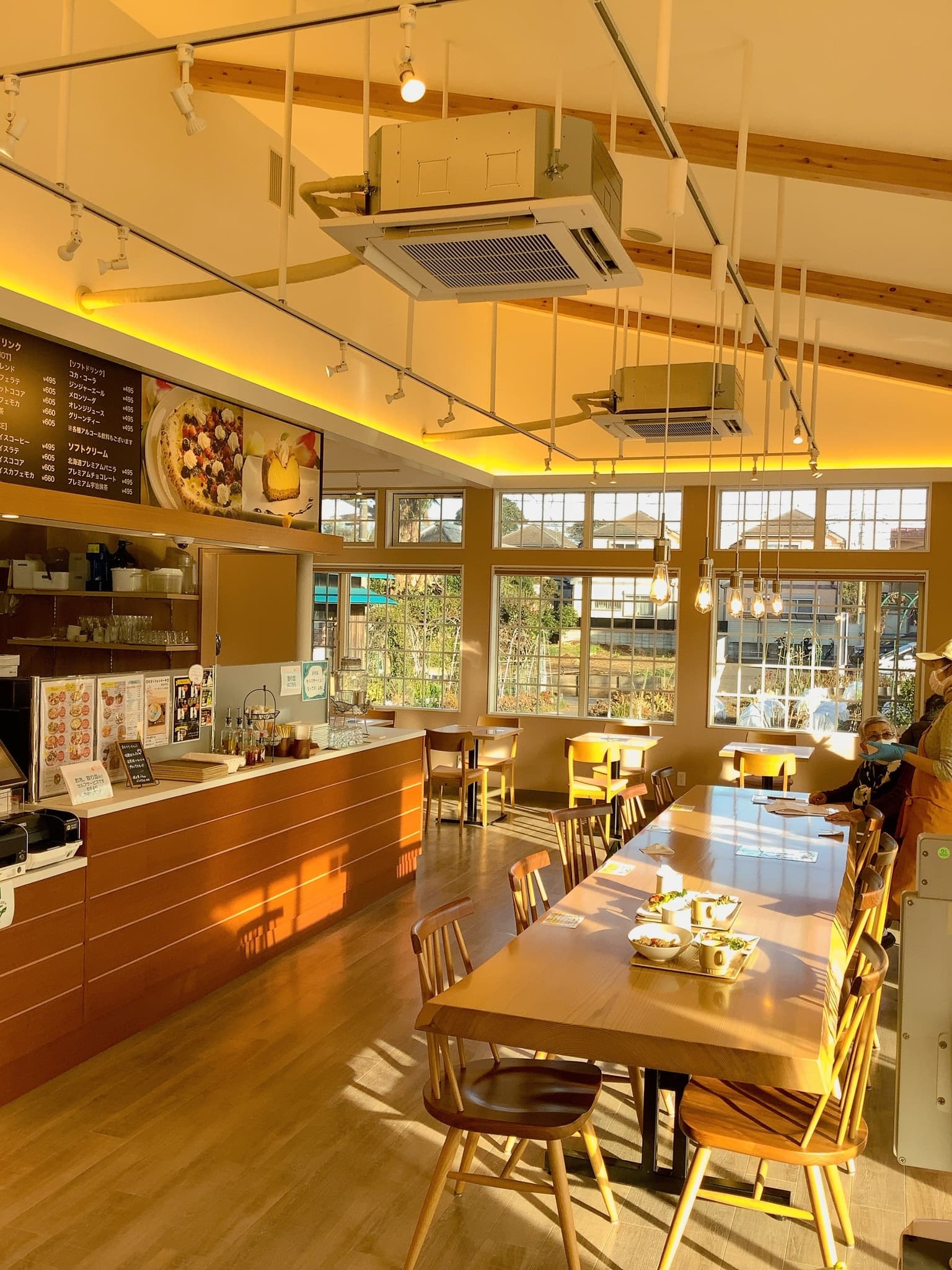 石窯ピッツァ＆カフェ【Bamboo】