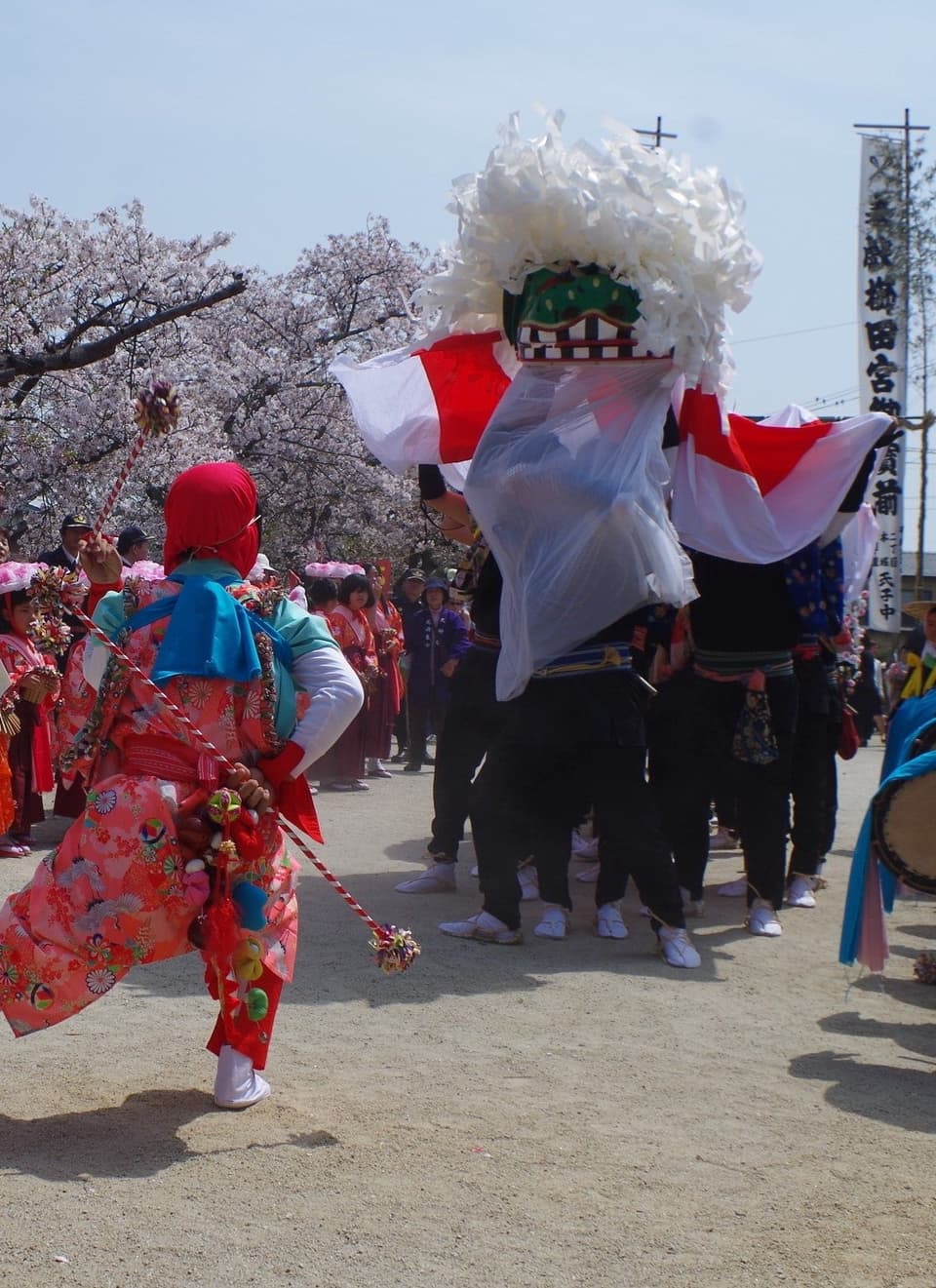 Daikagura of Kushida no Miya