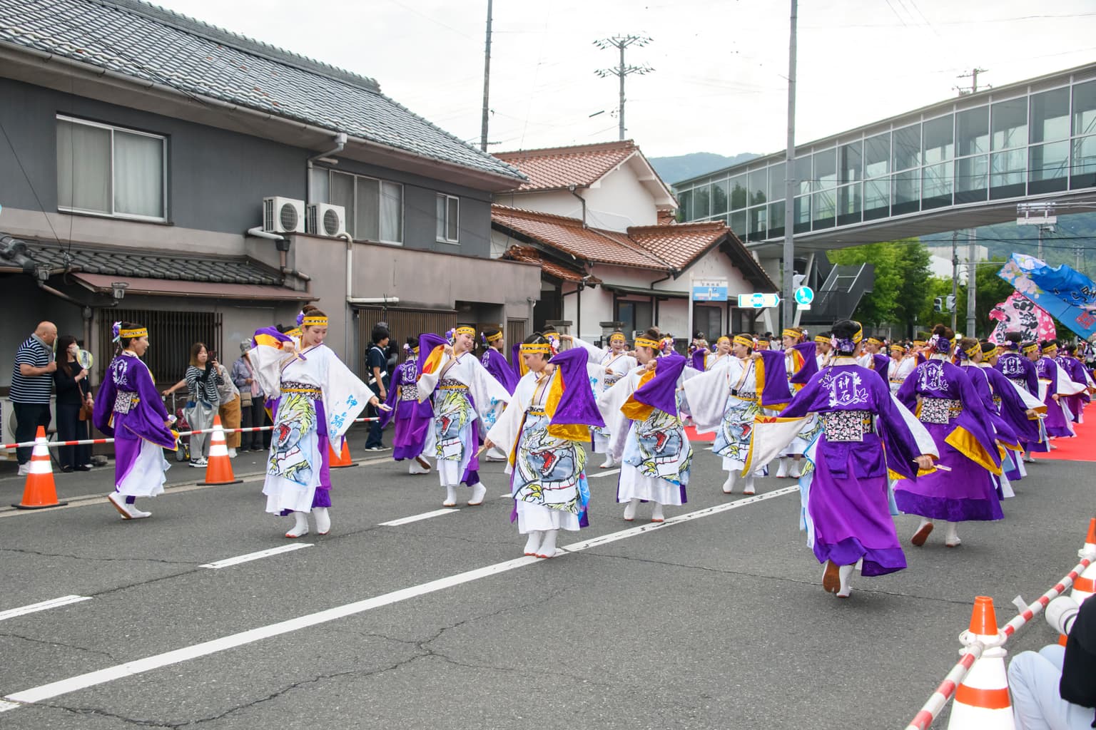Parade Dance Carnival