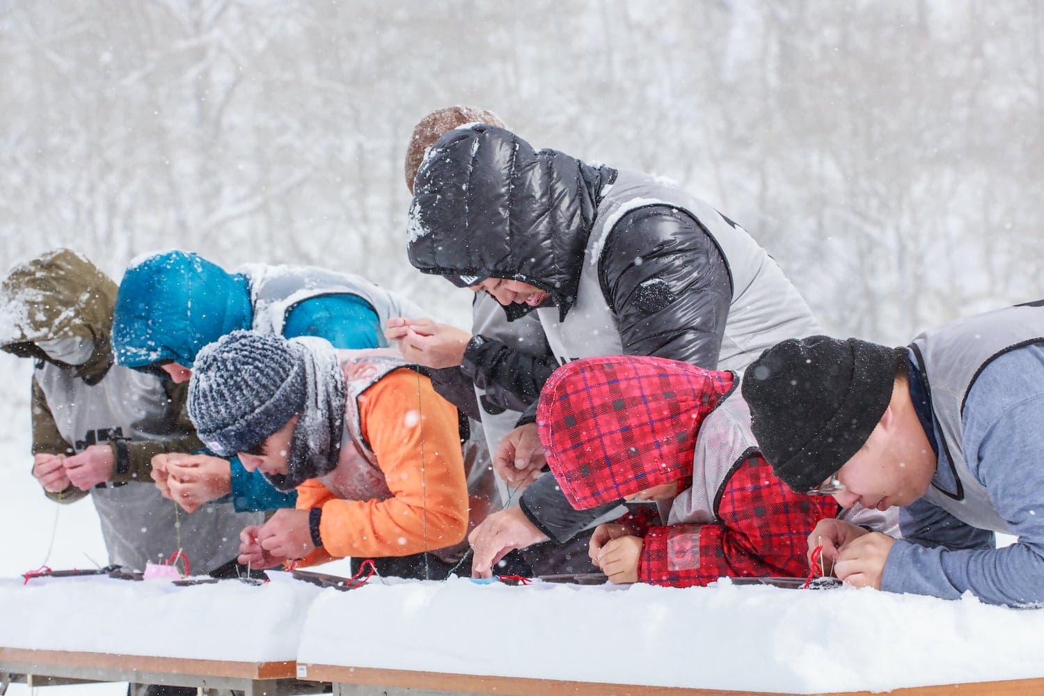 Cold kamen tournament