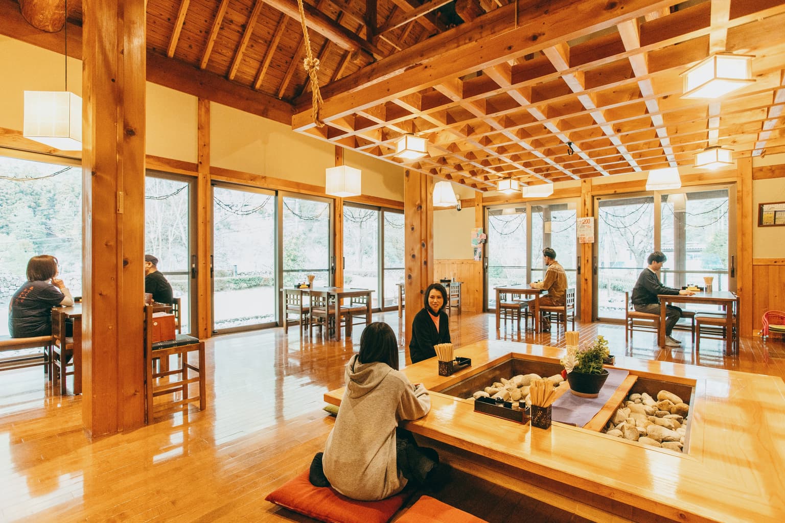 Kinarikan Restaurant