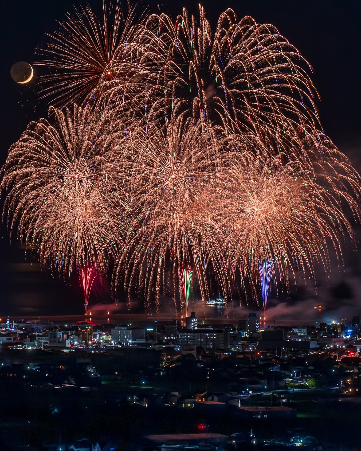 The 13th Iyo Aya Festival Photo Contest Special Award