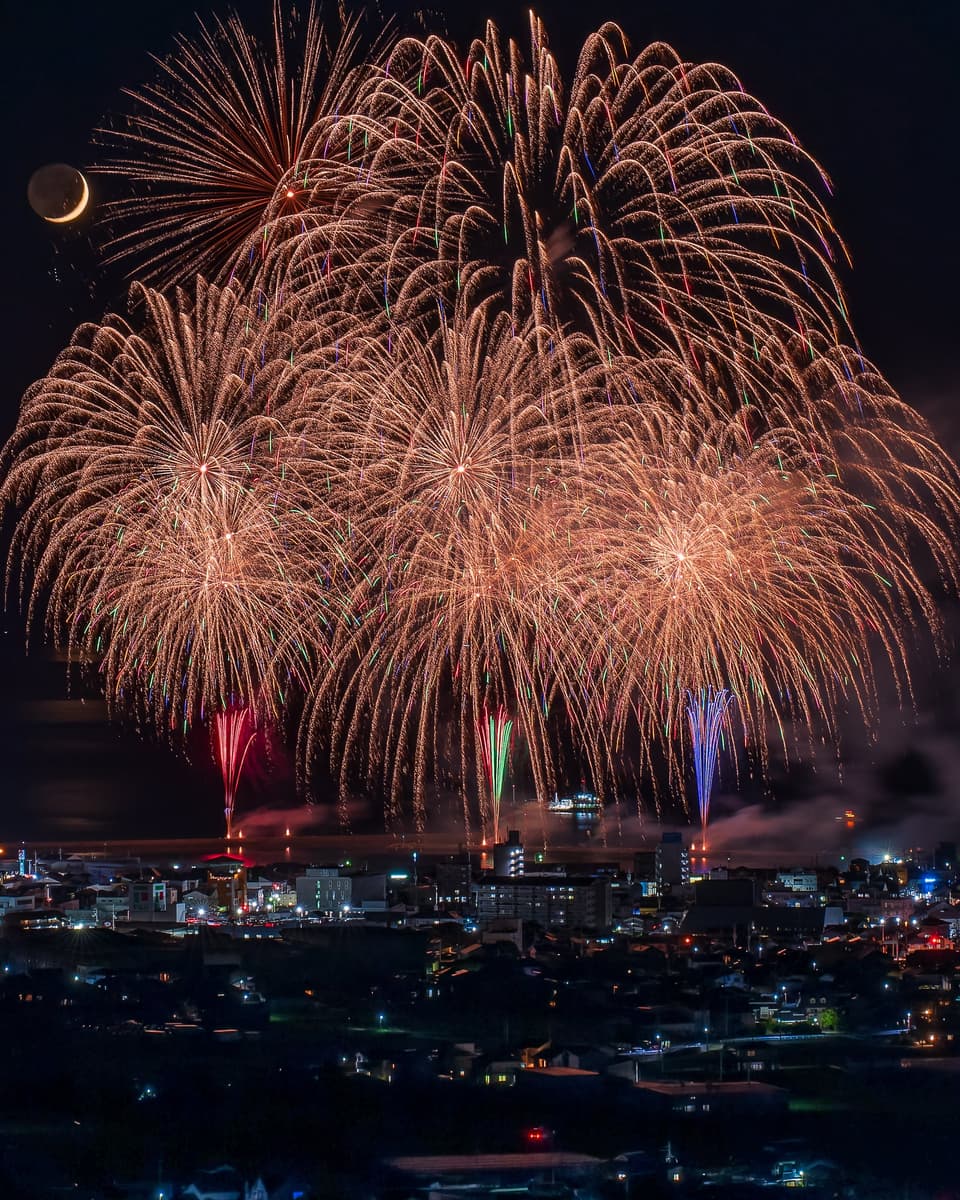 The 13th Iyo Aya Festival Photo Contest Special Award