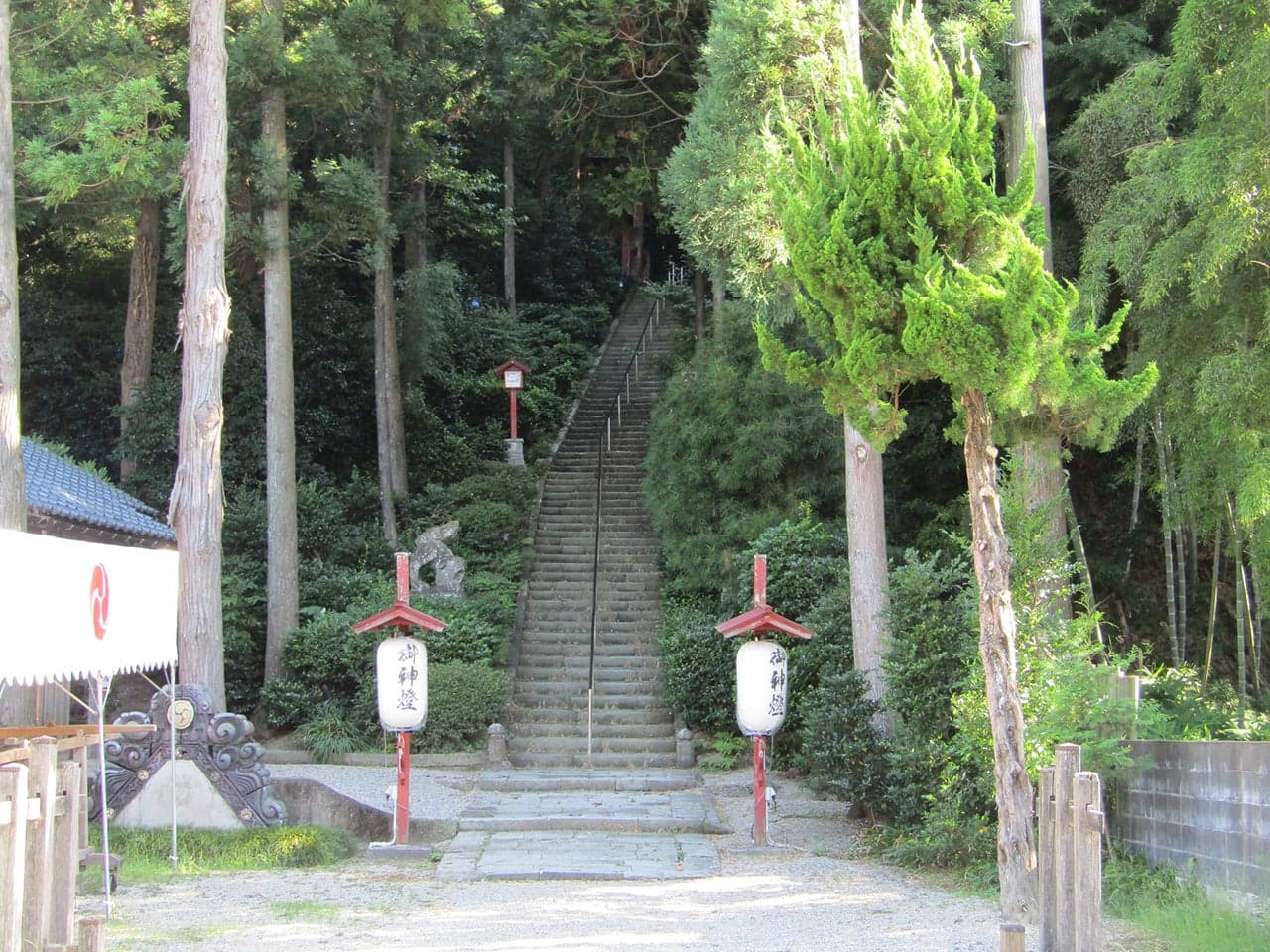 Haguro-jinja Shrine 2