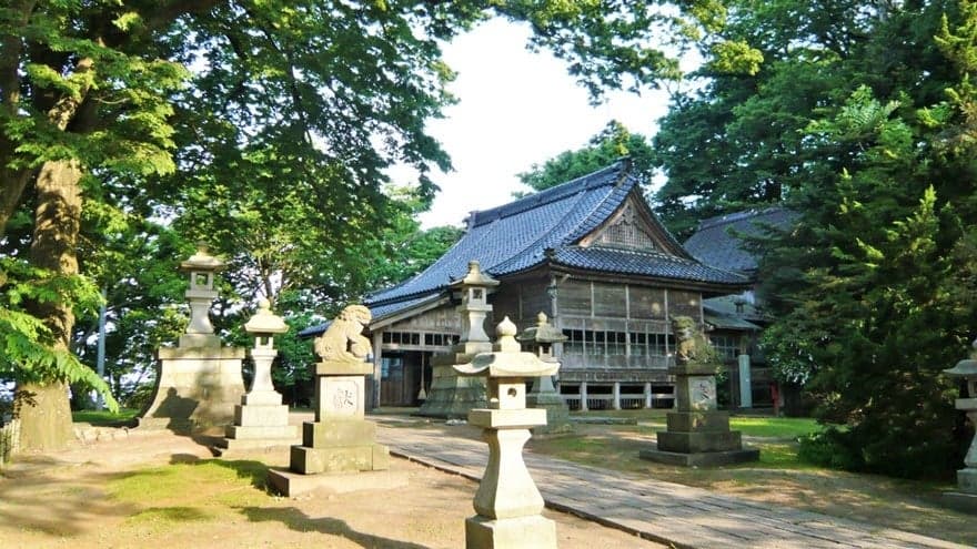 石船神社1