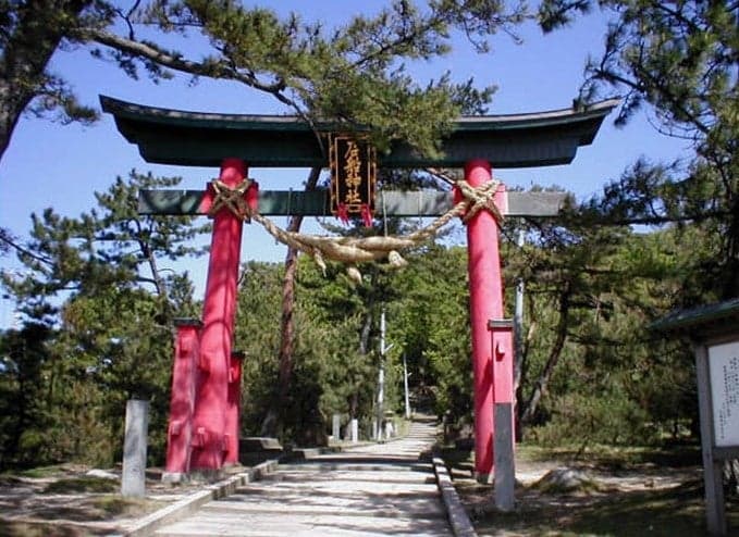 石船神社2