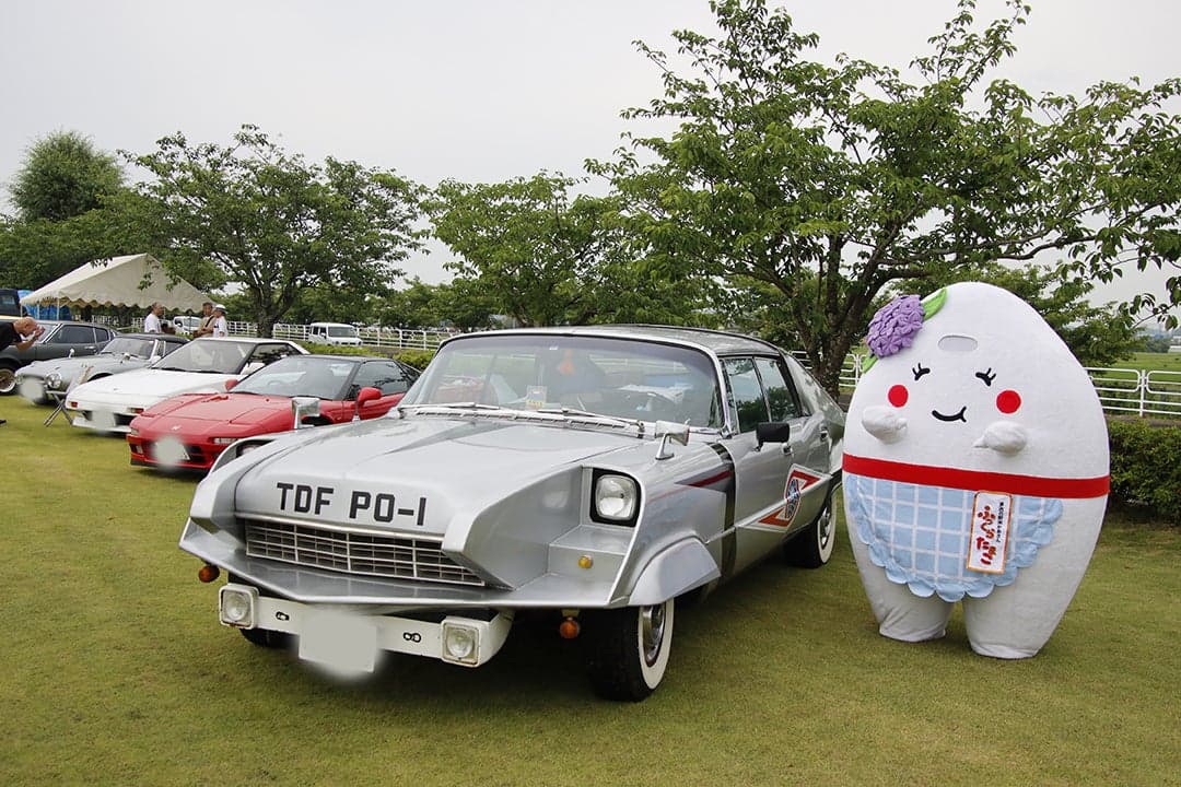 TAKO Historic Car Festival [2025.6.8]