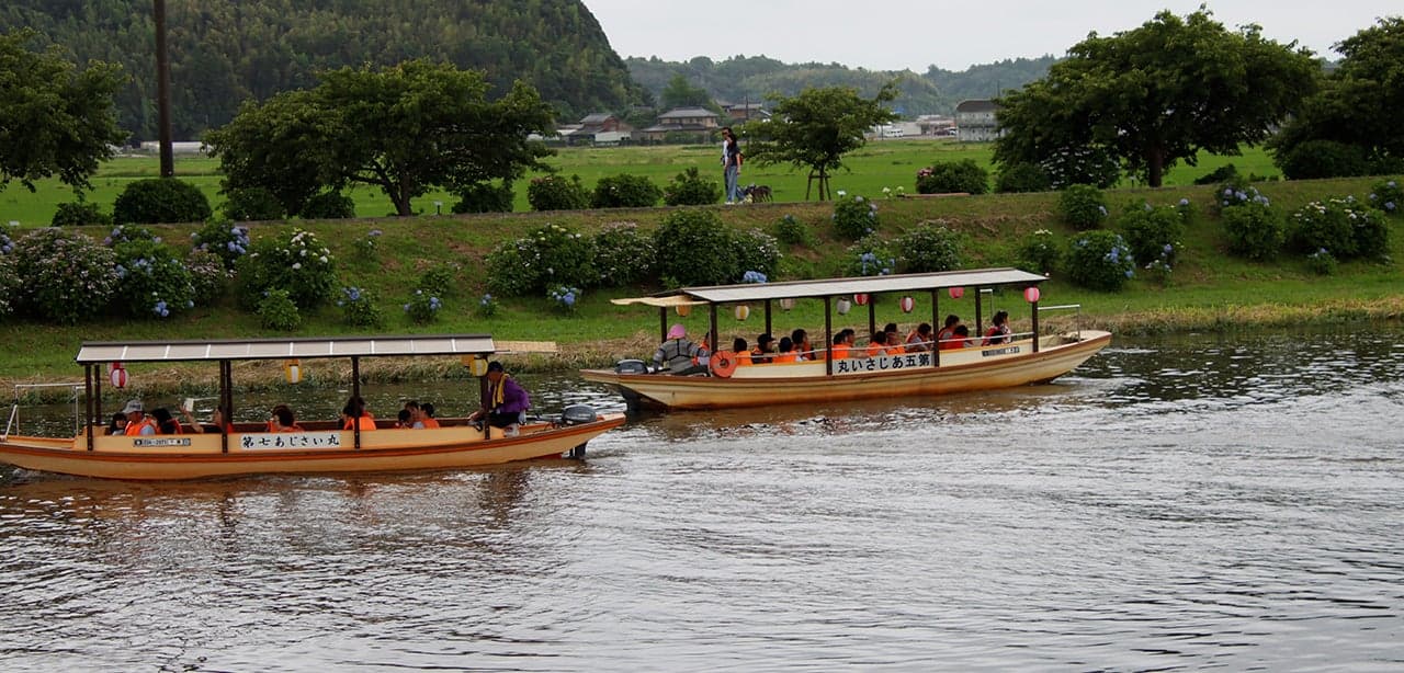 Kuriyama River and Sappa Boat Tour [2025.6.15]