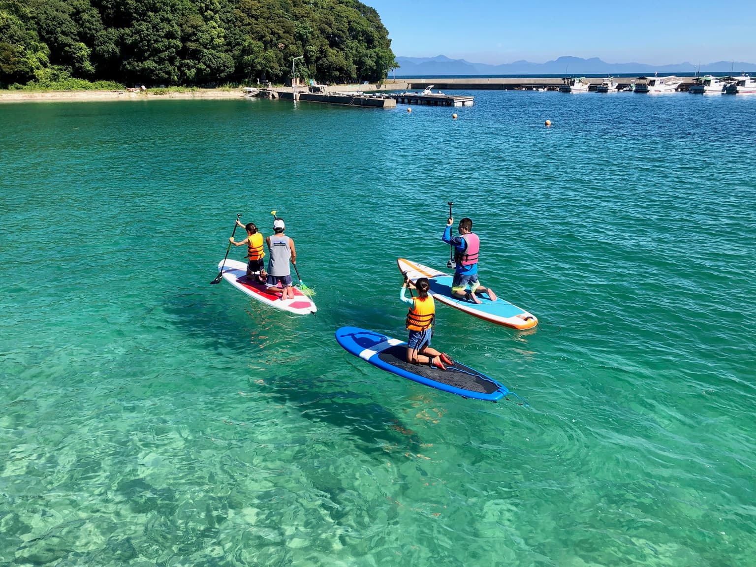 Malin Activity Experience (SUP)