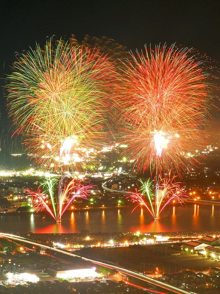 第74回九州花火大会