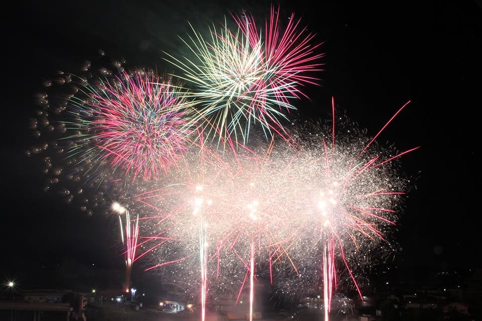 第54回真岡市夏祭大花火大会
