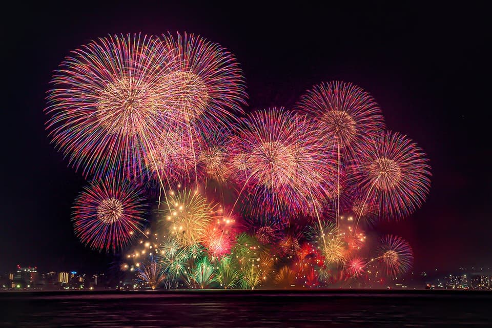 The 40th Anniversary Event 2026 Lake Biwa Fireworks Festival