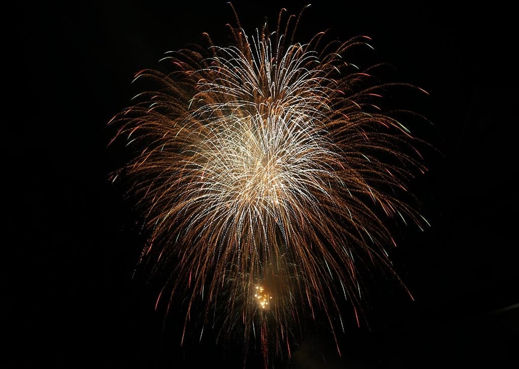 Citizens' Summer Fireworks Festival
