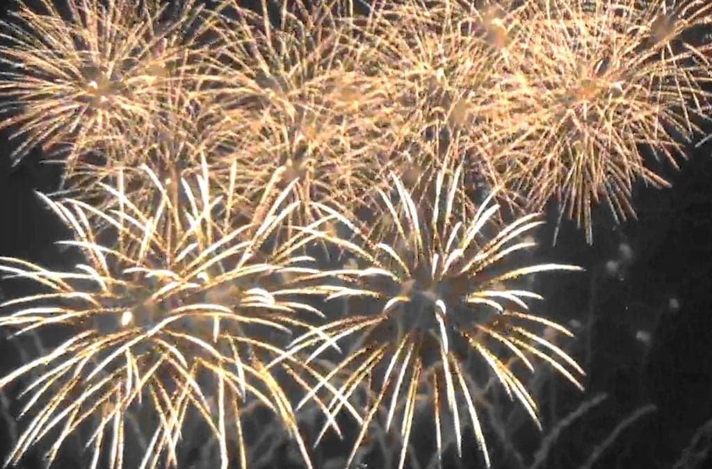 2026 Nyugawa Fireworks Festival