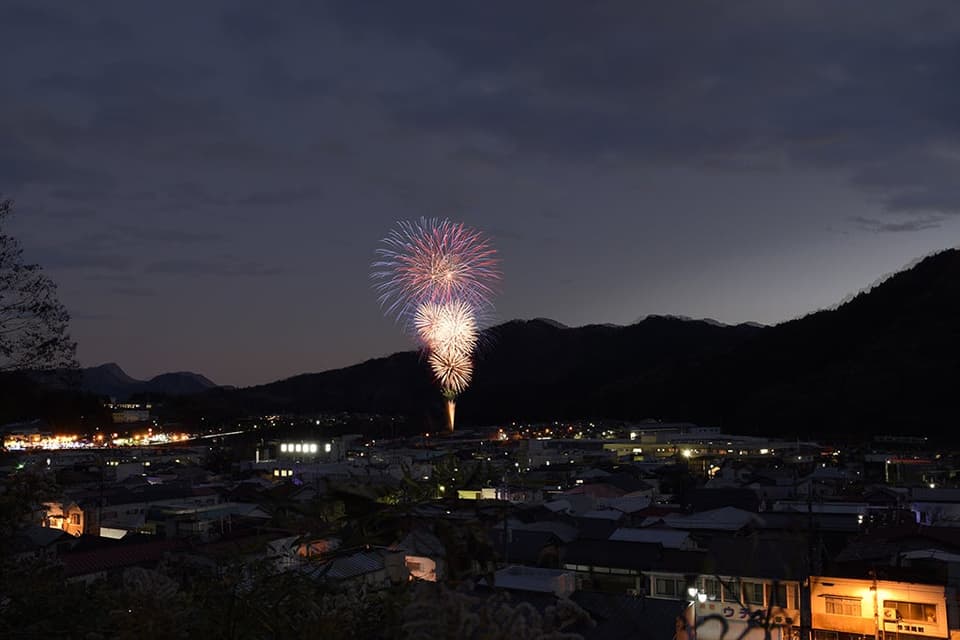 だいご美～2026花火～